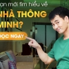 Nhà thông minh (Smart Home) là gì ?