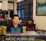 Cảm nhận của anh Hoàng Anh ở Phố Tam Trinh, Hà Nội