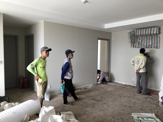 Hệ thống điện & ĐHKK cho Căn hộ