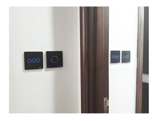 Thiết bị điện thông minh cho Nhà phố