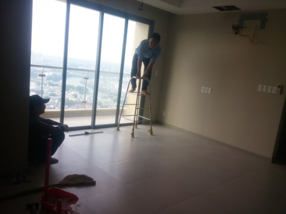 Hệ thống ĐHKK cho Căn hộ 