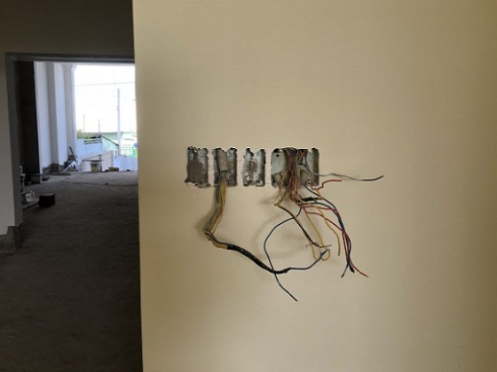 Hệ thống điện & ĐHKK cho Nhà phố