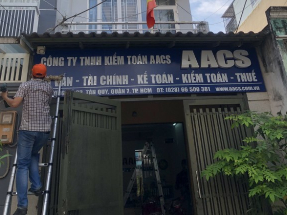 Hệ thống an ninh cho Văn phòng