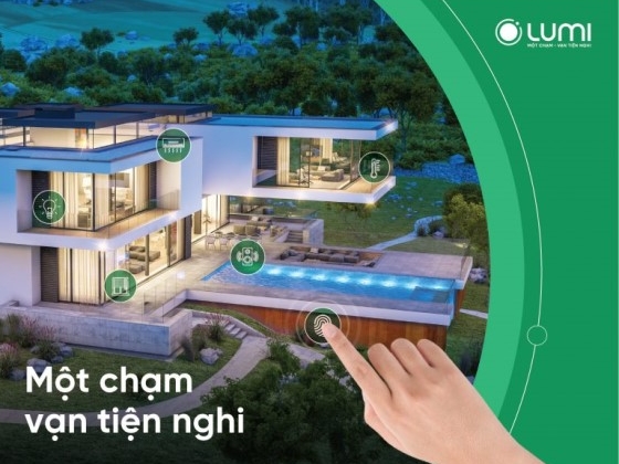 Catalogue Nhà thông minh Lumi 2023