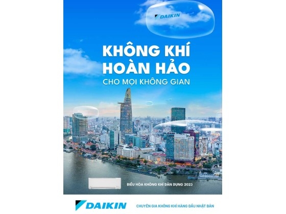 Catalogue Daikin ĐHKK dân dụng