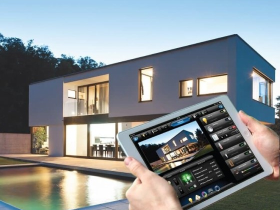 Triển khai thi công lắp đặt hệ thống nhà thông minh trọn gói
