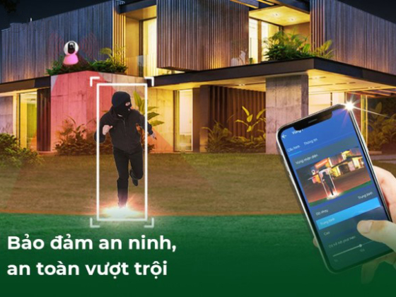 An ninh, an toàn tuyệt đối