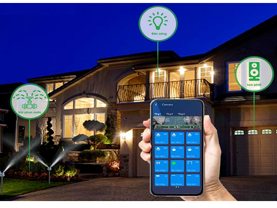 Xử lý nhanh với các giải pháp thông minh