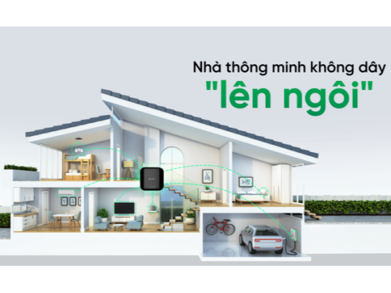 Xu hướng thị trường: Nhà thông minh có dây hay không dây? Chuẩn kết nối nào ổn định nhất?