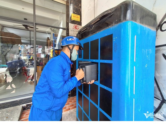 Đổi pin xe điện chỉ mất 2 phút, cuộc đua 'mở tủ' nóng lên từng ngày