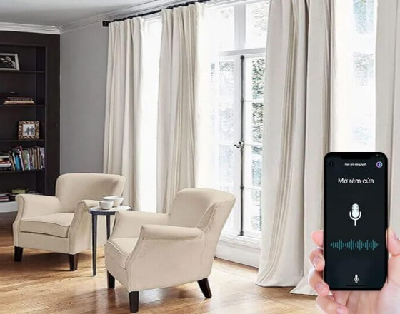 Ray rèm thông minh là gì? TOP 5 ray rèm cửa TỐT nhất 2023