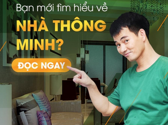 Nhà thông minh (Smart Home) là gì ?