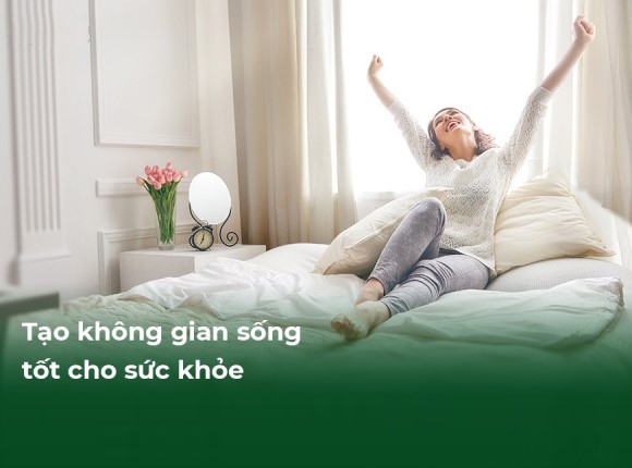 Môi trường tốt cho sức khỏe 