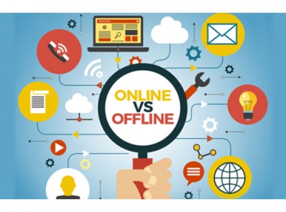 Kênh trao đổi online và offline