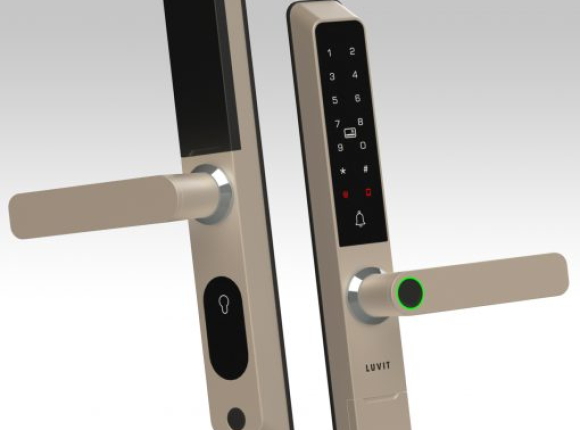 Khóa cửa thông minh 