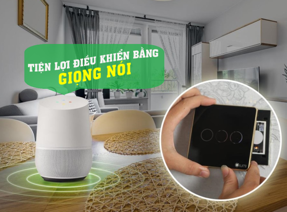 Nhanh chóng và tiện lợi 