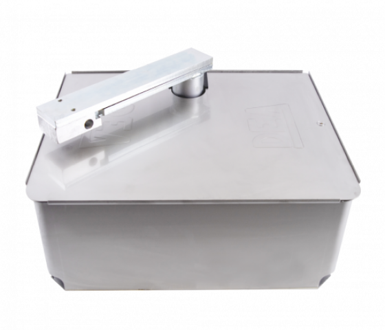 Cổng tự động âm sàn GHOST 200