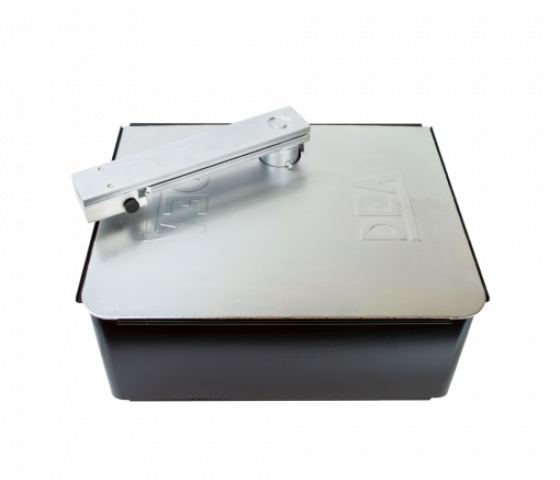 Cổng tự động âm sàn GHOST 100