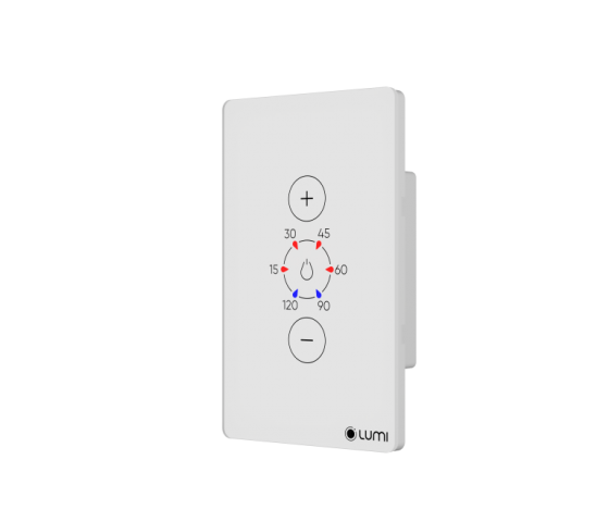 Công tắc bình nóng lạnh Wifi