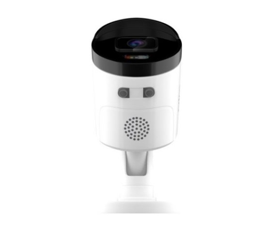 Camera cảnh báo Lupa Bullet