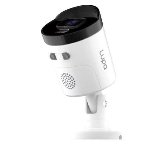 Camera cảnh báo Lupa Bullet
