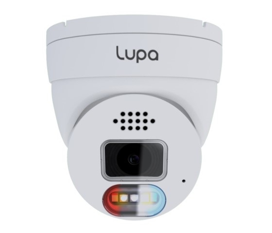 Camera cảnh báo Lupa Turret