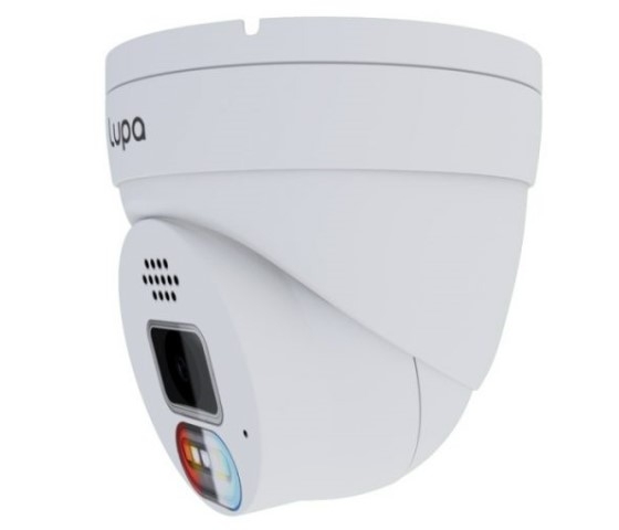Camera cảnh báo Lupa Turret