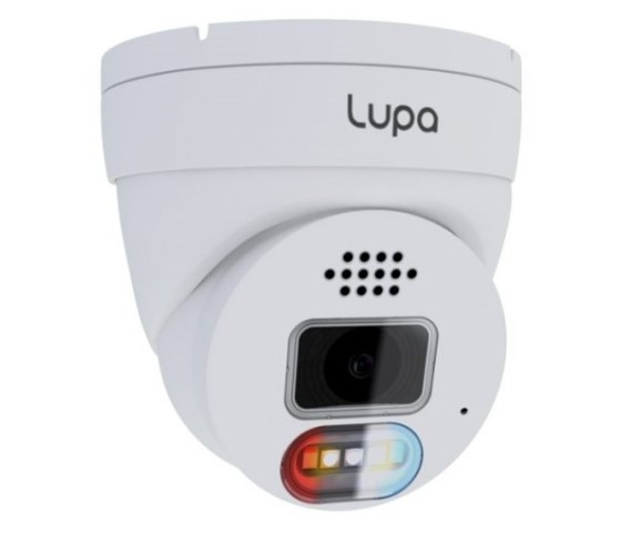Camera cảnh báo Lupa Turret