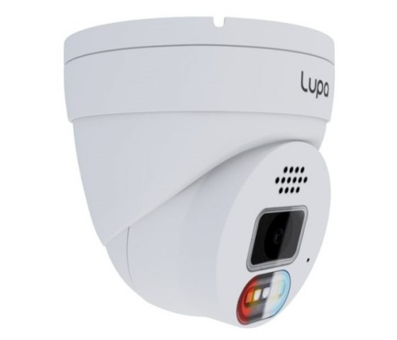 Camera cảnh báo Lupa Turret