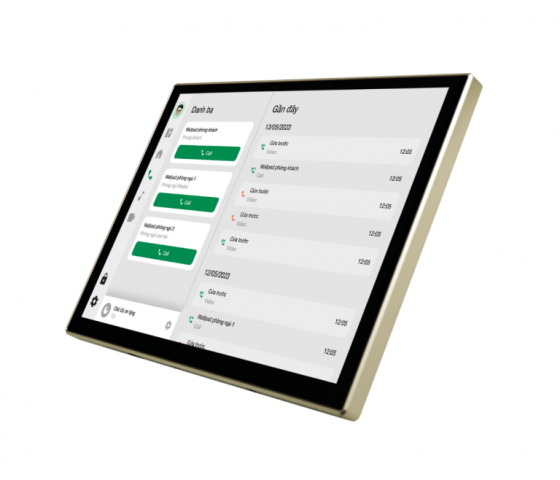 Màn hình đa nhiệm Wallpad